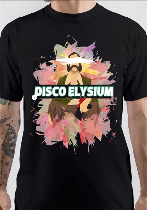 elysium tshirt|Immerse in City Vibes: ELYSIUM's Exclusive T.